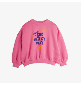 Mini Rodini The milky way sp sweatshirt Pink