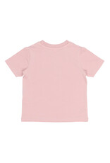 The New Sille Tee Silver Pink