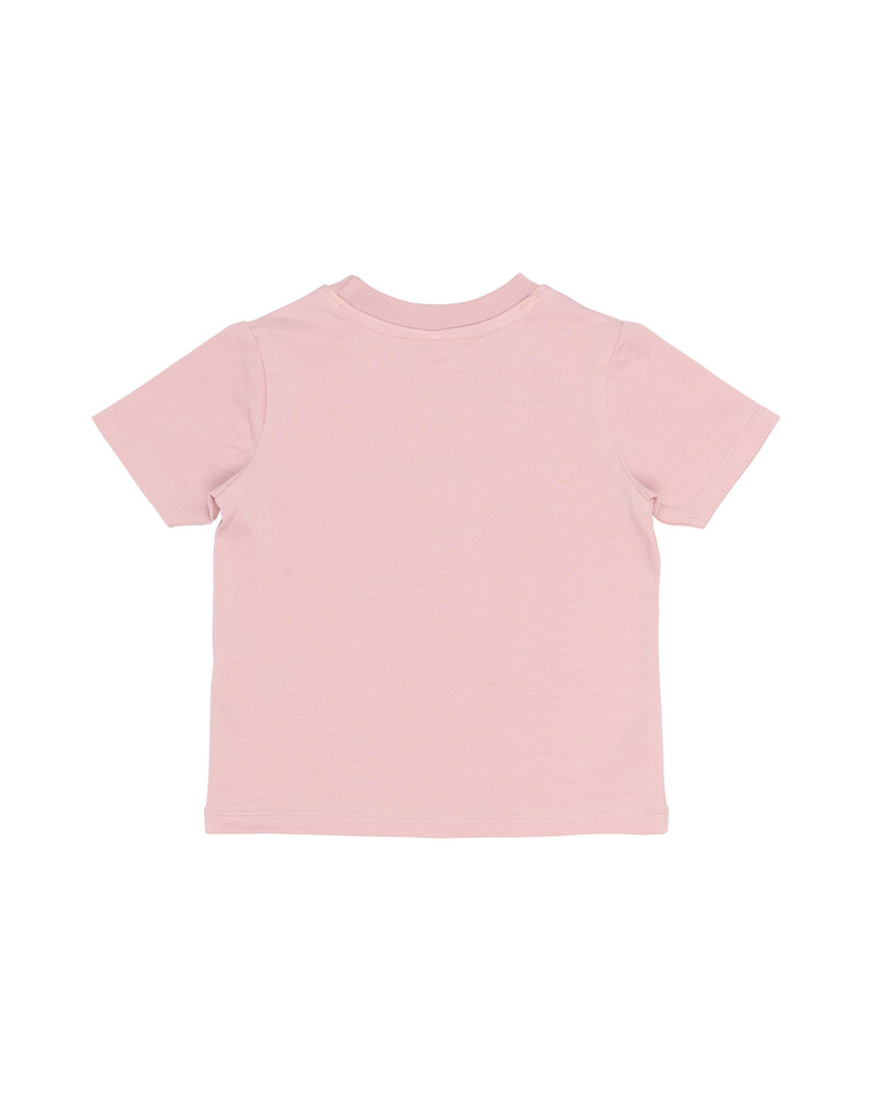 The New Sille Tee Silver Pink