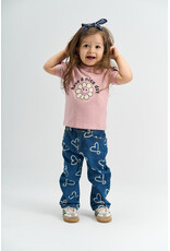 The New Sille Tee Silver Pink