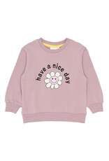 The New Silvia Sweatshirt Sea Fog