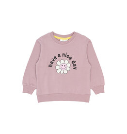 The New Silvia Sweatshirt Sea Fog