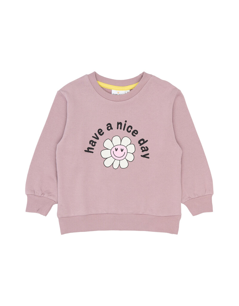 The New Silvia Sweatshirt Sea Fog