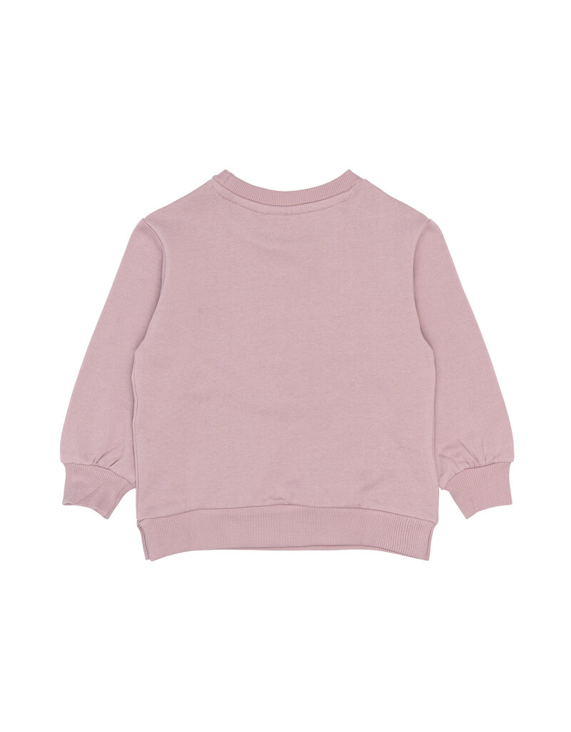 The New Silvia Sweatshirt Sea Fog