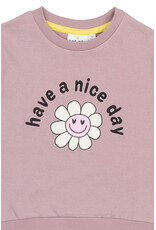 The New Silvia Sweatshirt Sea Fog