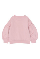 The New Sapphire OS Sweatshirt Silver Pink