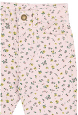 The New Sif Straight Jeans Light Lilac AOP