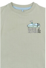 The New Sigurd Tee Aqua Gray
