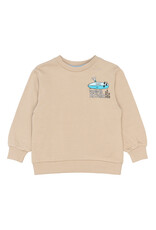 The New Sigmond Sweatshirt Humus