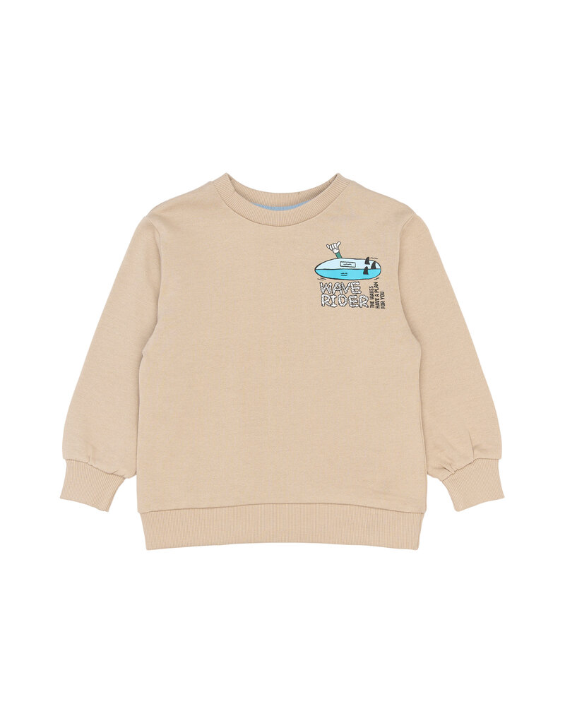 The New Sigmond Sweatshirt Humus