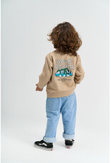 The New Sigmond Sweatshirt Humus