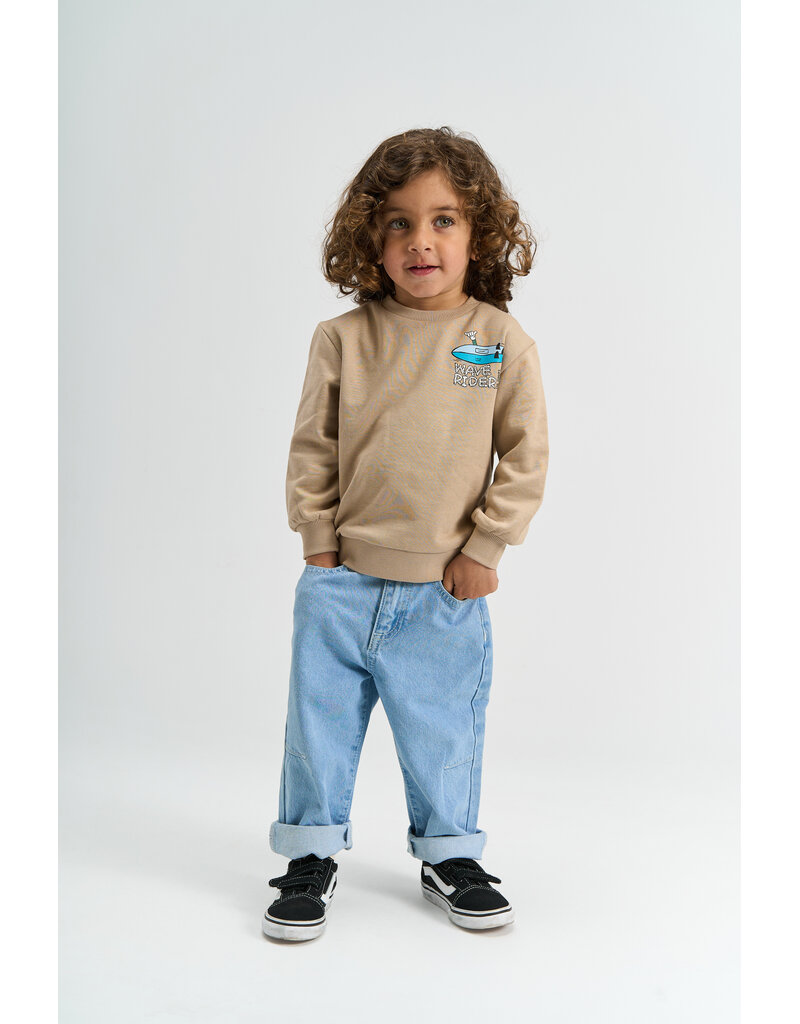 The New Sigmond Sweatshirt Humus