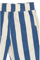 The New Silas Baggy Pants True Blue Striped