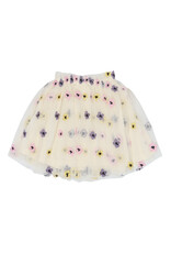 The New Svelda Skirt Gardenia EMB