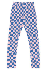 The New Sisse Leggings Silver Pink AOP