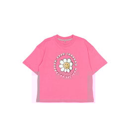 The New Skye OS Tee Carmine Rose