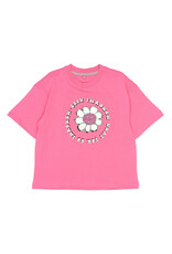 The New Skye OS Tee Carmine Rose