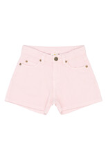 The New Samantha Denim Shorts Light Lilac