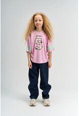 The New Sports OS Tee Silver Pink