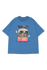 The New Steve OS Tee True blue