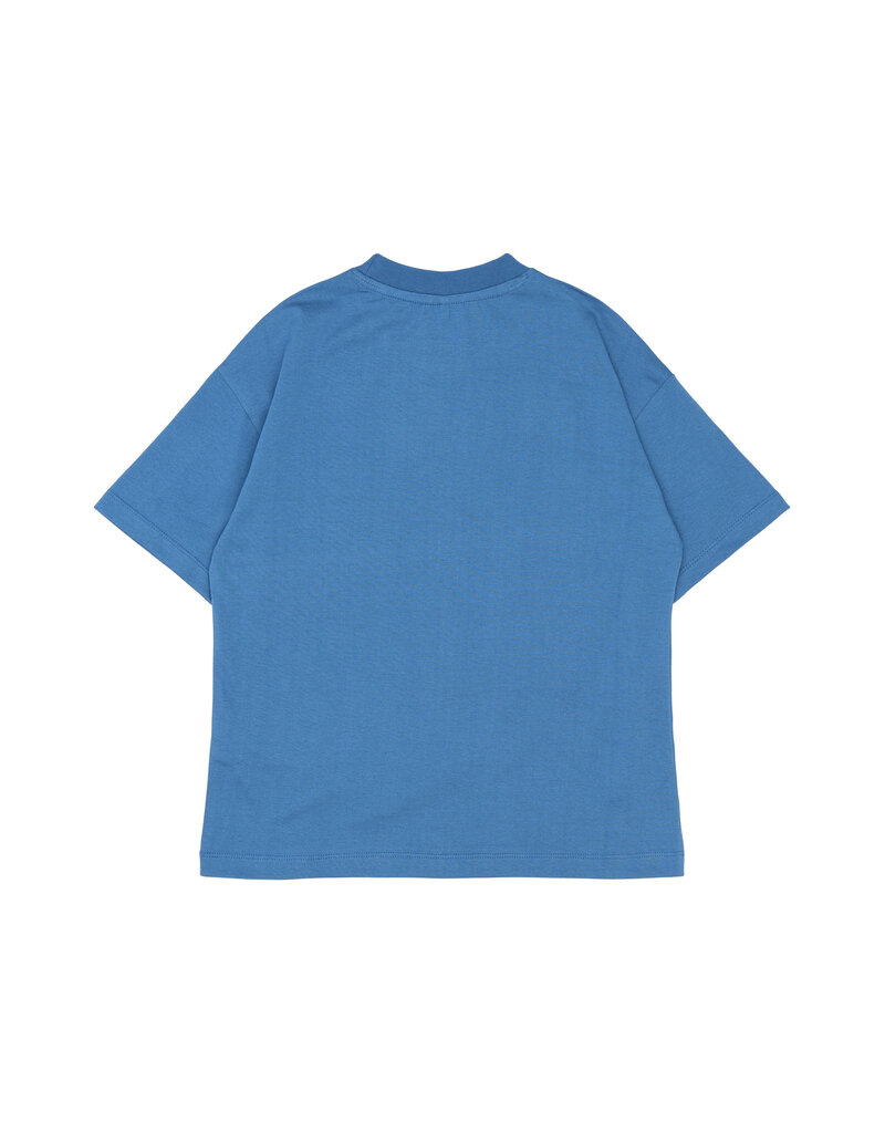 The New Steve OS Tee True blue