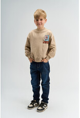 The New Santos OS Sweatshirt Humus