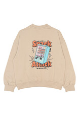 The New Santos OS Sweatshirt Humus