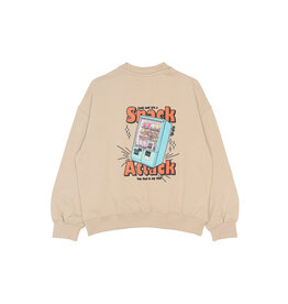 The New Santos OS Sweatshirt Humus