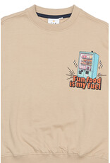 The New Santos OS Sweatshirt Humus