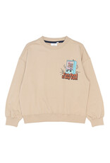 The New Santos OS Sweatshirt Humus