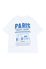 The New Seymore OS Tee Bright White