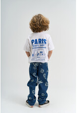 The New Seymore OS Tee Bright White