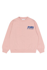 The New Seyn OS Sweatshirt Silver Pink