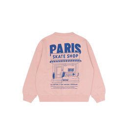 The New Seyn OS Sweatshirt Silver Pink