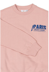 The New Seyn OS Sweatshirt Silver Pink