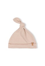 Nixnut Newbie Hat Biscuit Stripe
