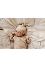 Nixnut Newbie Hat Biscuit Stripe