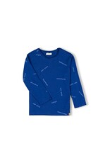 Nixnut Stix Longsleeve Azul