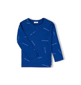 Nixnut Stix Longsleeve Azul