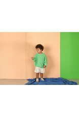 Nixnut Basic Short Ecru Speckle