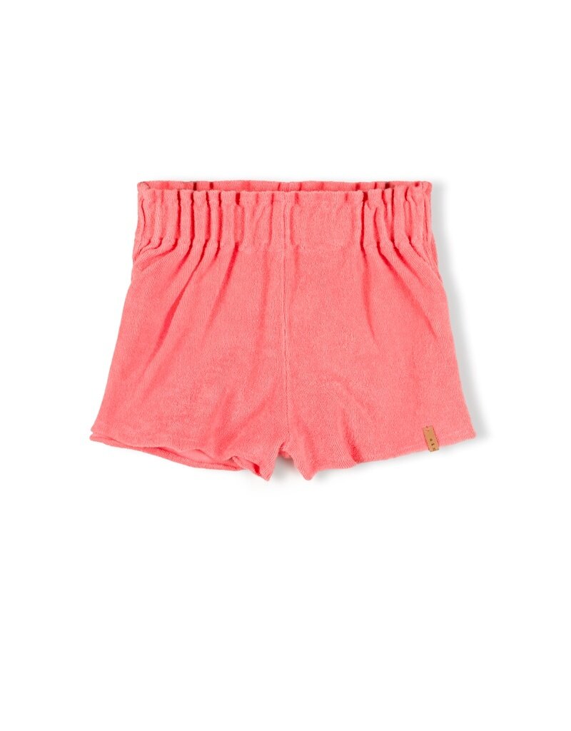 Nixnut Fix Short Coral