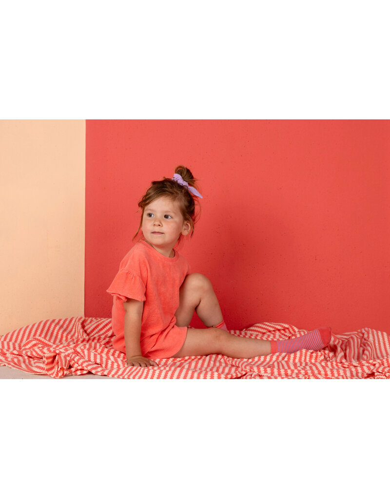 Nixnut Fix Short Coral