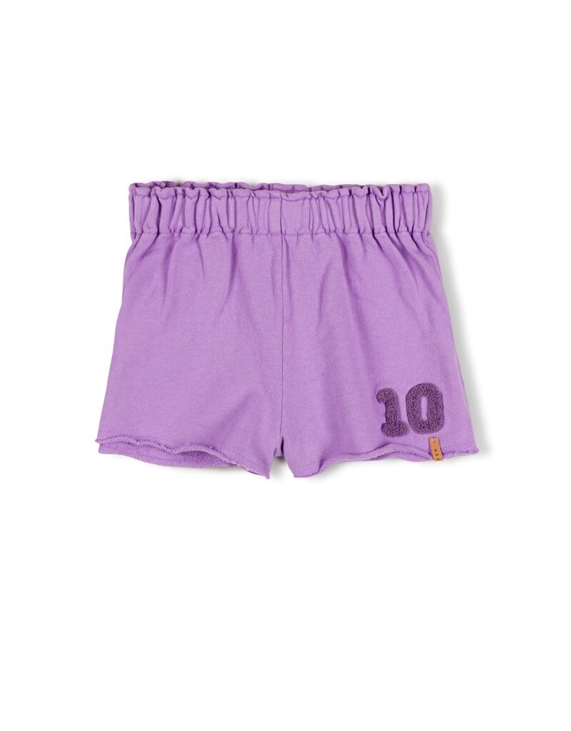 Nixnut 10 Short Iris