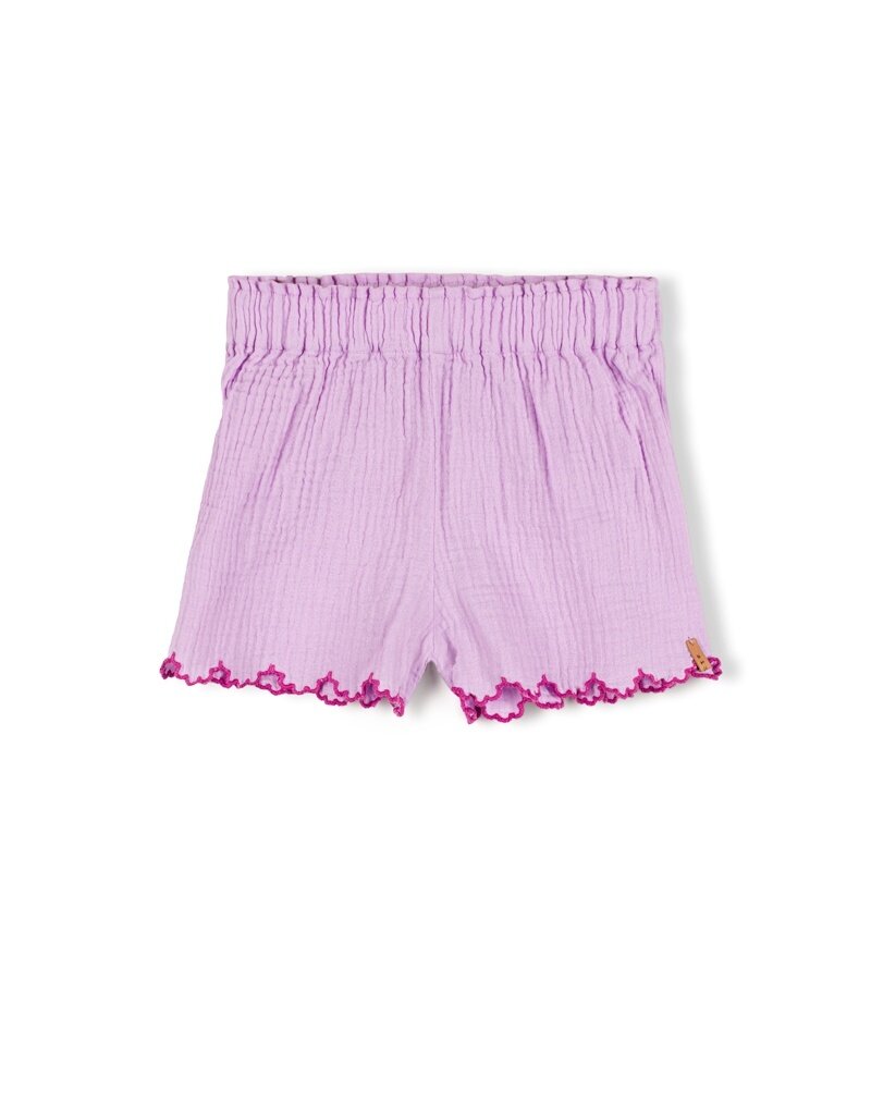 Nixnut Wave Short Lavender