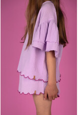 Nixnut Wave Short Lavender