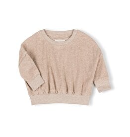 Nixnut Mini Sweater Beige
