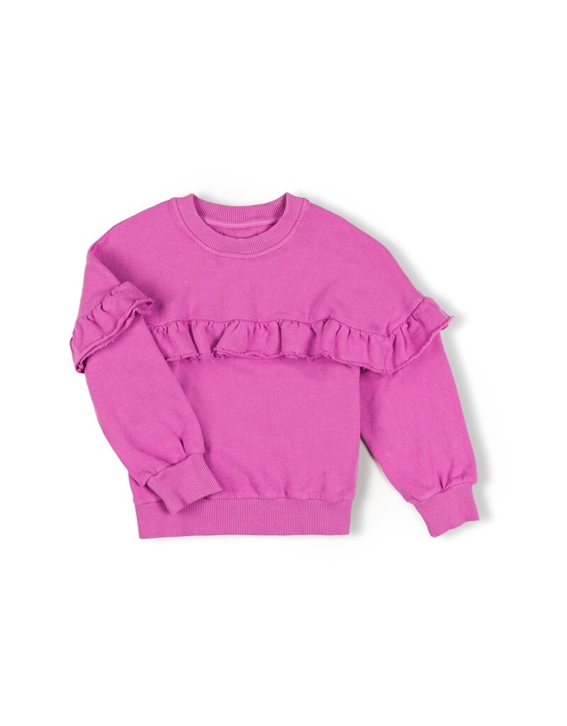 Nixnut Tot Sweater Lotus
