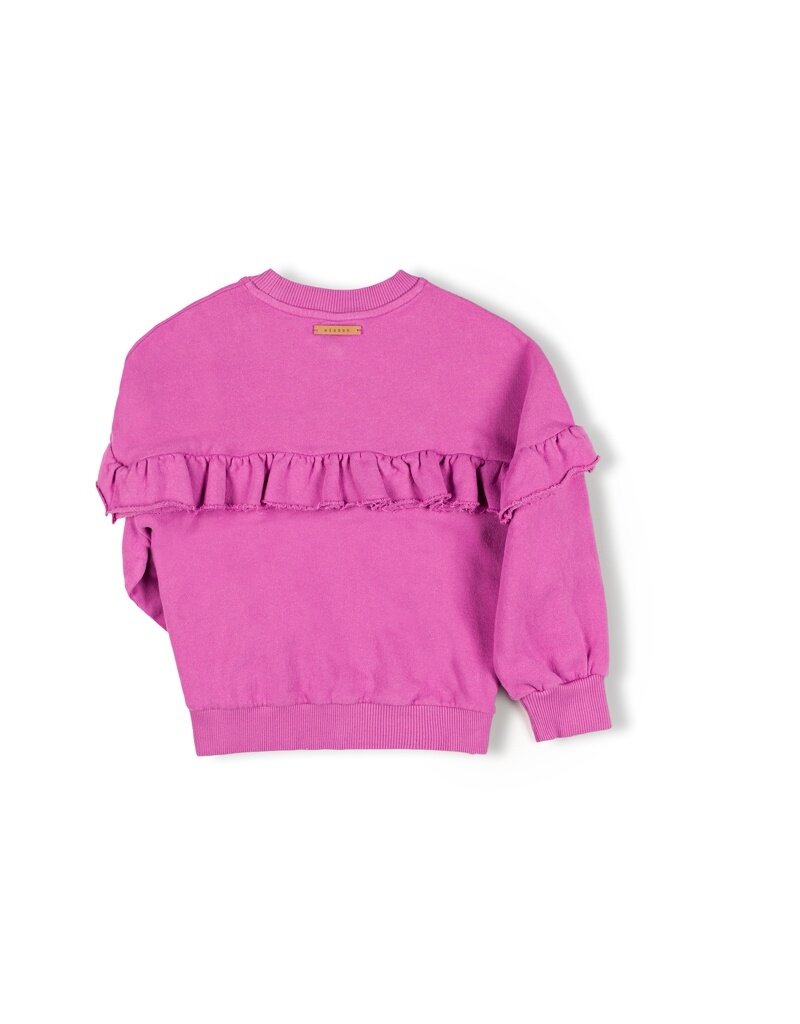 Nixnut Tot Sweater Lotus