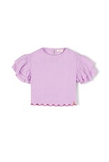 Nixnut Wave Top Lavender