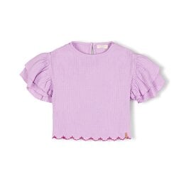 Nixnut Wave Top Lavender